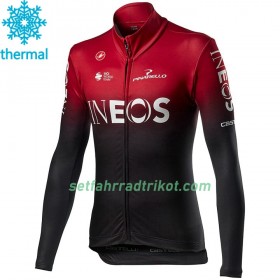 Radtrikot Winter 2020 TEAM INEOS N001